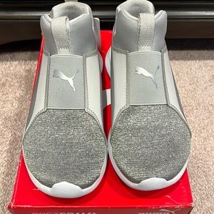 PUMA PUMA REBEL MID GLOW PS Size 12C